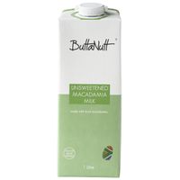 ButtaNutt Unsweetened Macadamia Milk